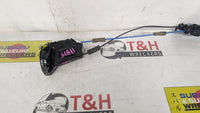 Left Rear Lock Actuator, 2016, Honda, HR-V, VTI-L, II RU
