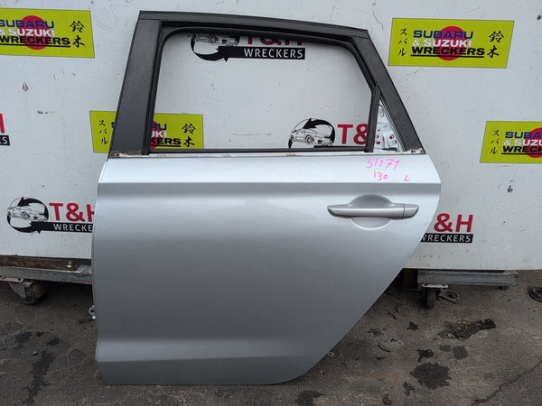 Mar 2017 to Dec 2023 - Hyundai i30 PD Hatchback Built in South Korea VIN KMHH - Left Rear Door