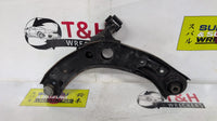 Right Front Lower Control Arm, 2020, Mazda, Mazda3, IV BP