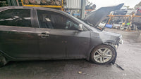 Right Front Door Glass, 2012, Toyota, Camry, XV50