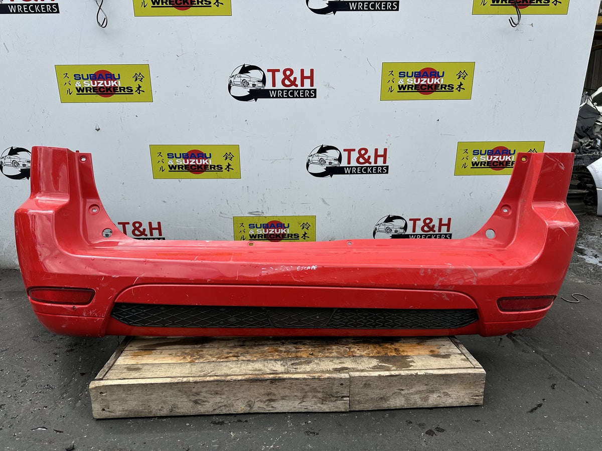 Ford Escape ZD - 2008-2012 - Rear Bumper Bar
