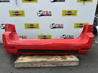 Ford Escape ZD - 2008-2012 - Rear Bumper Bar