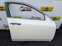 Right Front Door, 2011, Honda, Accord, Euro, CU