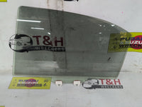 2008 - 2013 Honda Accord CU Left Rear Door Glass