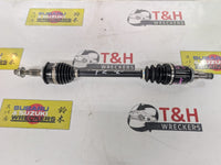 2011 - 2017 Suzuki Swift IV FZ Left Drive Shaft