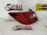 2014 - 2021 Subaru Liberty VI BN 2.5i 4WD Left Tail light