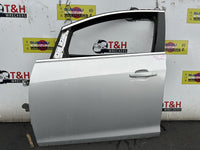 2013 Left Front Door, 2013, Opel, Astra