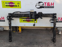 Feb 2008 to Dec 2012 - Subaru Forester - Towbar - Genuine