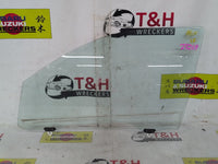 2010 - 2024 Mitsubishi ASX Left Front Door Glass
