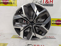 2018 - 2021 Kia Sportage QL Wheel Alloy 52910 09360