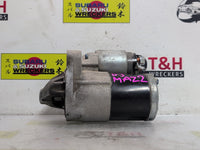 2014 - 2024 Mazda Mazda2 DJ FWD Starter Motor
