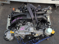 Subaru XV 2015-2017 - 2.0L Engine FB20/FB20AVZH5A Automatic - Engine - G4X