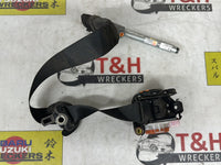 2014 - 2021 Nissan Qashqai J11 Right Front Seat Belt