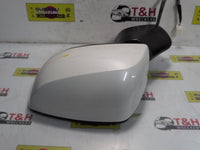 2011 - 2017 Subaru XV Left Door Mirror | G4X, Non Indicator Type