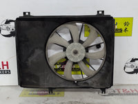Aug 2010 to Mar 2017 - Suzuki Swift FZ - Radiator Fan