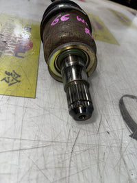 Subaru Impreza WRX 2000-2005 Station Wagon Rear Right Driveshaft 2.0L