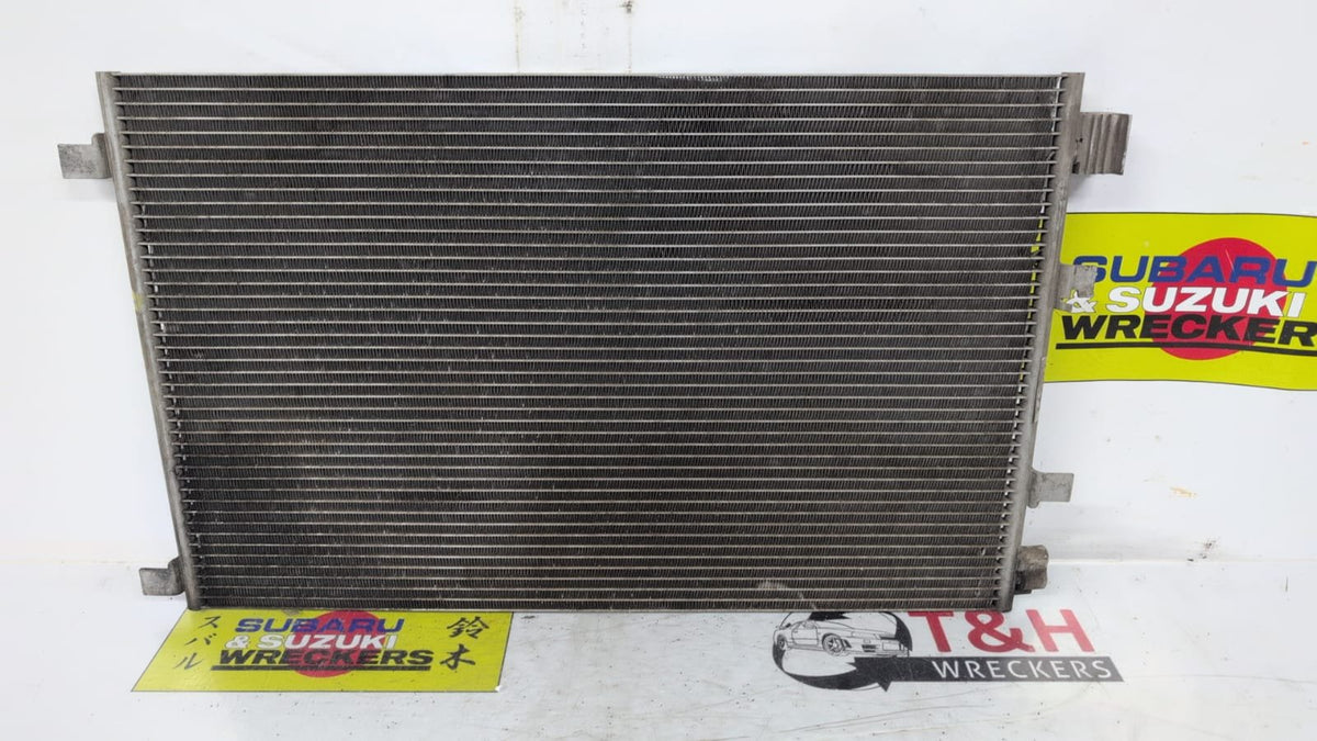 A/C Condenser, 2012, Nissan, Dualis, Ti, I J10