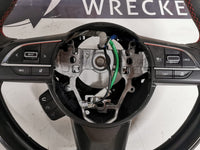 Steering Wheel, 2021, Suzuki, Swift, Sport, V AZ