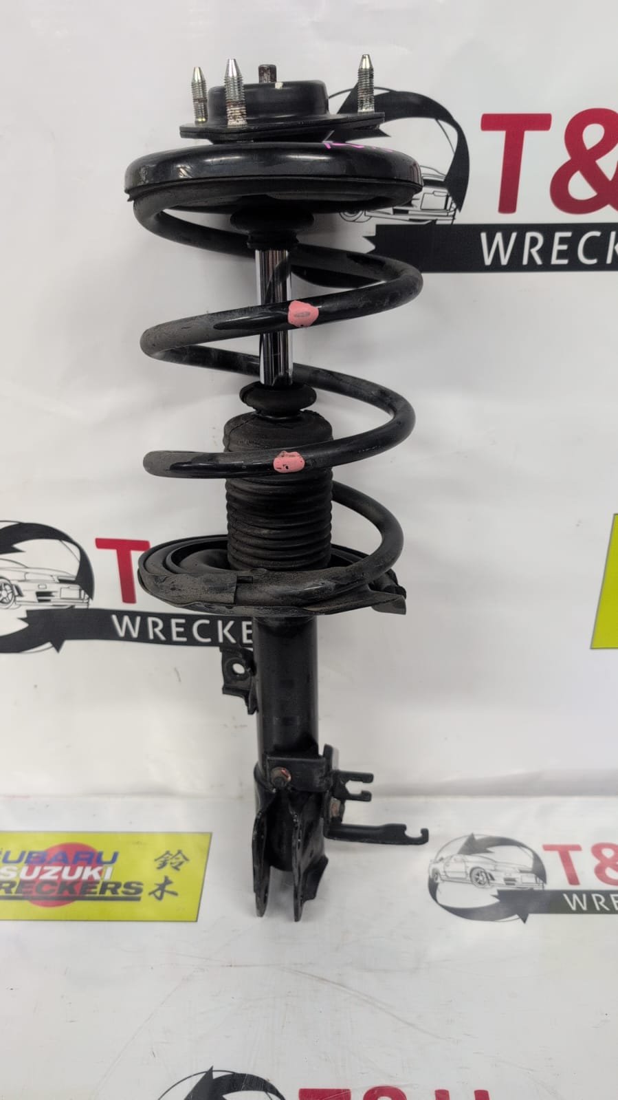 Mitsubishi Outlander II CW*W 3.0L Petrol CW6W - 2006-2009 - Right Front Strut