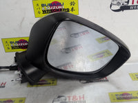 2017 - 2018 Mazda CX-3 DK Right Door Mirror | Power Fold, Non-Heated, Non-Camera, Blind Spot Monitor