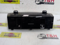 2016 - 2024 Suzuki Vitara IV LY FWD Heater/AC Controls