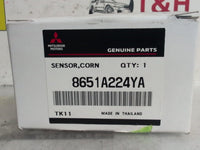 2017 - 2018 Mitsubishi Pajero Sport QE Parking Sensor