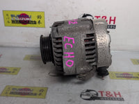 Oct 1999 to Sep 2005 - Toyota Echo NCP10R 1.3L Engine Code 2NZ-FE - Alternator