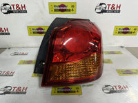 2013 - 2018 Mitsubishi ASX FWD Right Tail light