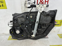 2014 - 2024 Mazda Mazda2 DJ FWD Left Front Window Regulator/Motor