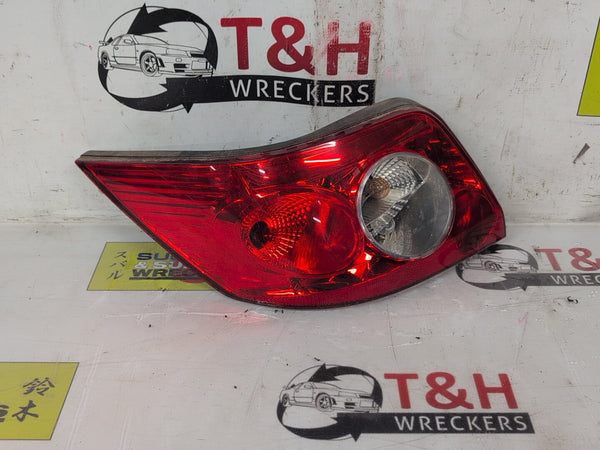 2005 Renault Megane EM - - Left Taillight