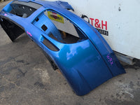 2002 - 2005 Subaru Impreza 2nd Generation GX RX RS-X WRX Front Bumper