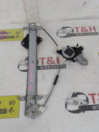 2015 - 2020 Subaru Outback BS Right Front Window Regulator/Motor