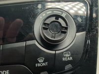 2015 - 2024 Suzuki Vitara LY Heater/AC Controls | Climate Control Type