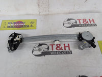 2003-2007 Honda Accord CP - - Left Rear Window Regulator/Motor