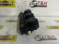 2006 - 2011 Volkswagen Jetta 1KM Heater/AC Controls | Digital Climate Type