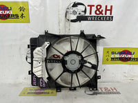 2015 - 2017 Suzuki Celerio LF AVK310 Radiator Fan