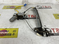 2001 - 2005 Honda Integra DC Right Front Window Regulator/Motor