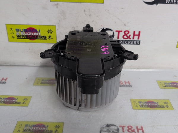 Nov 2018 to Current - Toyota RAV4 XA50 - Heater Fan Motor