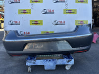 2012 - 2017 Volkswagen CC B7 FWD Rear Bumper Bar
