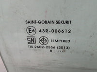 2015 - 2023 Mitsubishi Triton Right Front Door Glass