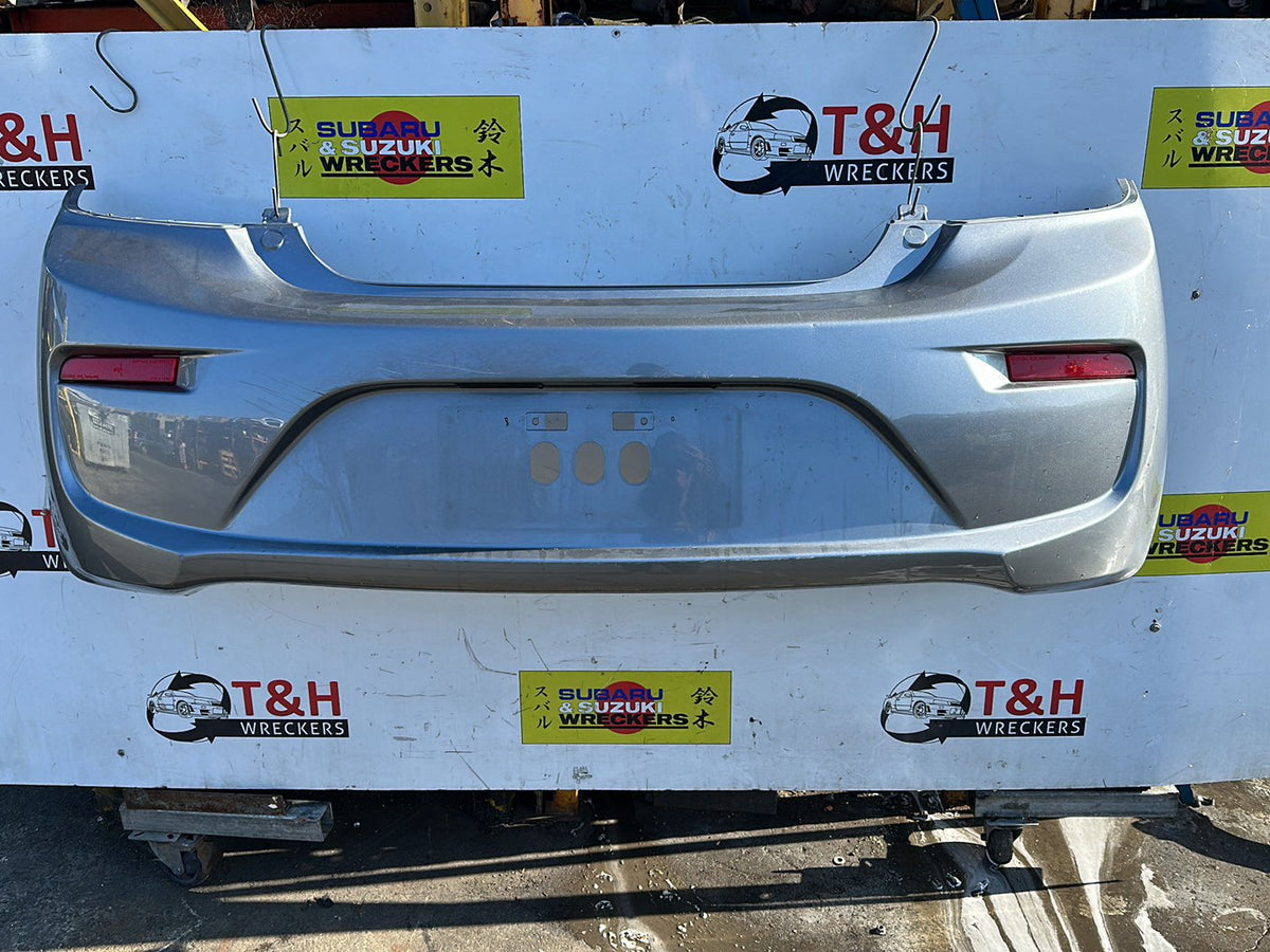 Mitsubishi Mirage LA Hatchback 2016-2020 - Rear Bumper Bar