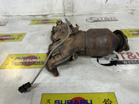 2016 - 2024 Mitsubishi ASX XC XD Petrol 2.0L Catalytic Converter | Manifold-Cat Type