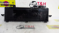 2017 - 2021 Subaru XV II GT Dash Display Unit