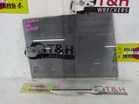 2016 2016 Suzuki Celerio LF AVK310 Right Rear Door Glass