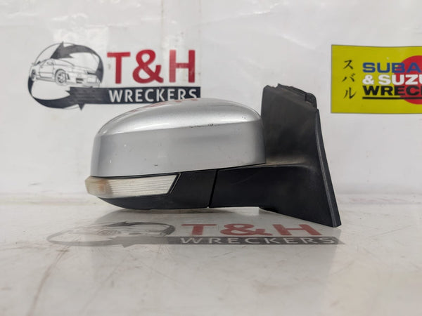 - Right Door Mirror, 2013, Ford, Focus