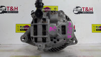 Sep 2007 to Sep 2014 - Mazda Mazda2 DE 1.5L Engine Code ZY - Alternator - Zj38