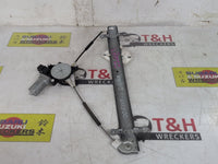 2004 - 2009 Honda Odyssey RB1 Left Front Window Regulator/Motor