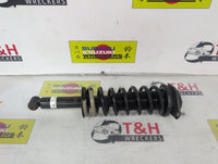Subaru Forester SJ Dec 2012-Aug 2018 Left Rear Strut Petrol Naturally Aspirated