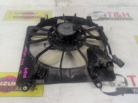 2002 - 2006 Honda Integra DC Coupe FWD Radiator Fan