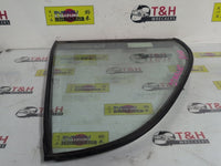 1996-1999 Toyota Starlet - Right Rear Quarter Door Glass